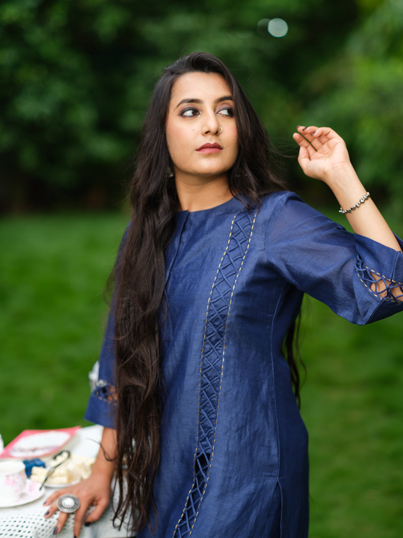 Arohi kurti set