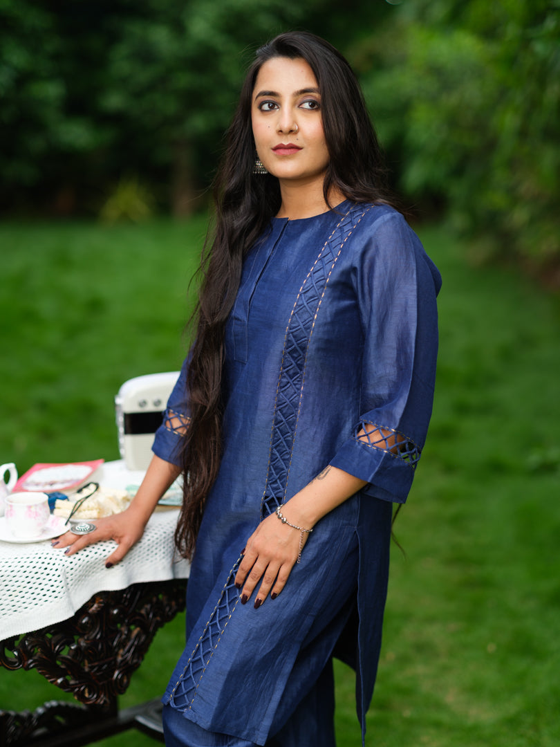 Arohi kurti set